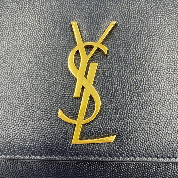 💲1️⃣4️⃣5️⃣0️⃣ Saint Laurent Kate Medium - Picture 7 of 8